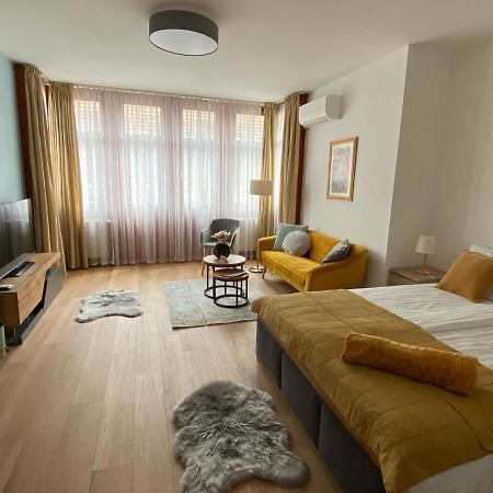 Lovag8 Apartment Budapest Extérieur photo