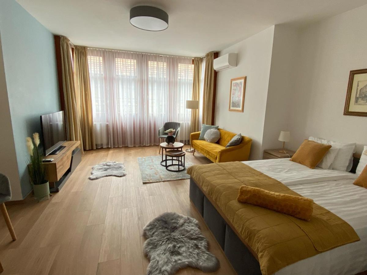Lovag8 Apartment Budapest Extérieur photo