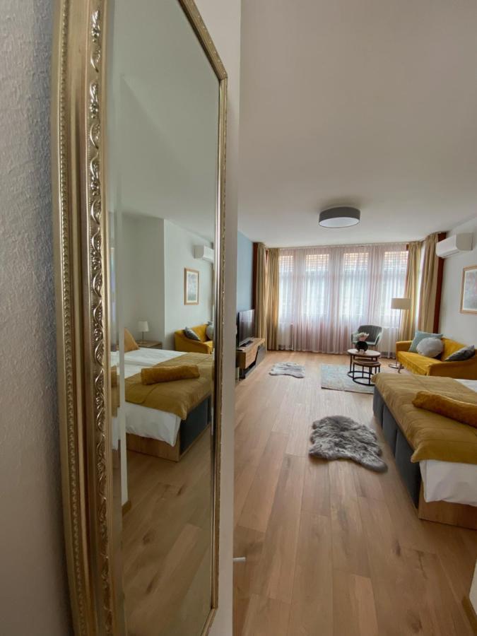 Lovag8 Apartment Budapest Extérieur photo