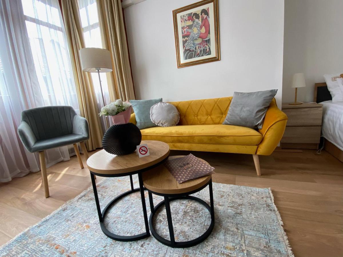 Lovag8 Apartment Budapest Extérieur photo
