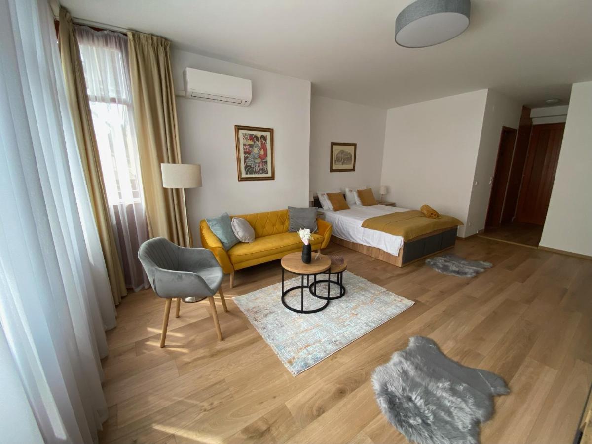 Lovag8 Apartment Budapest Extérieur photo