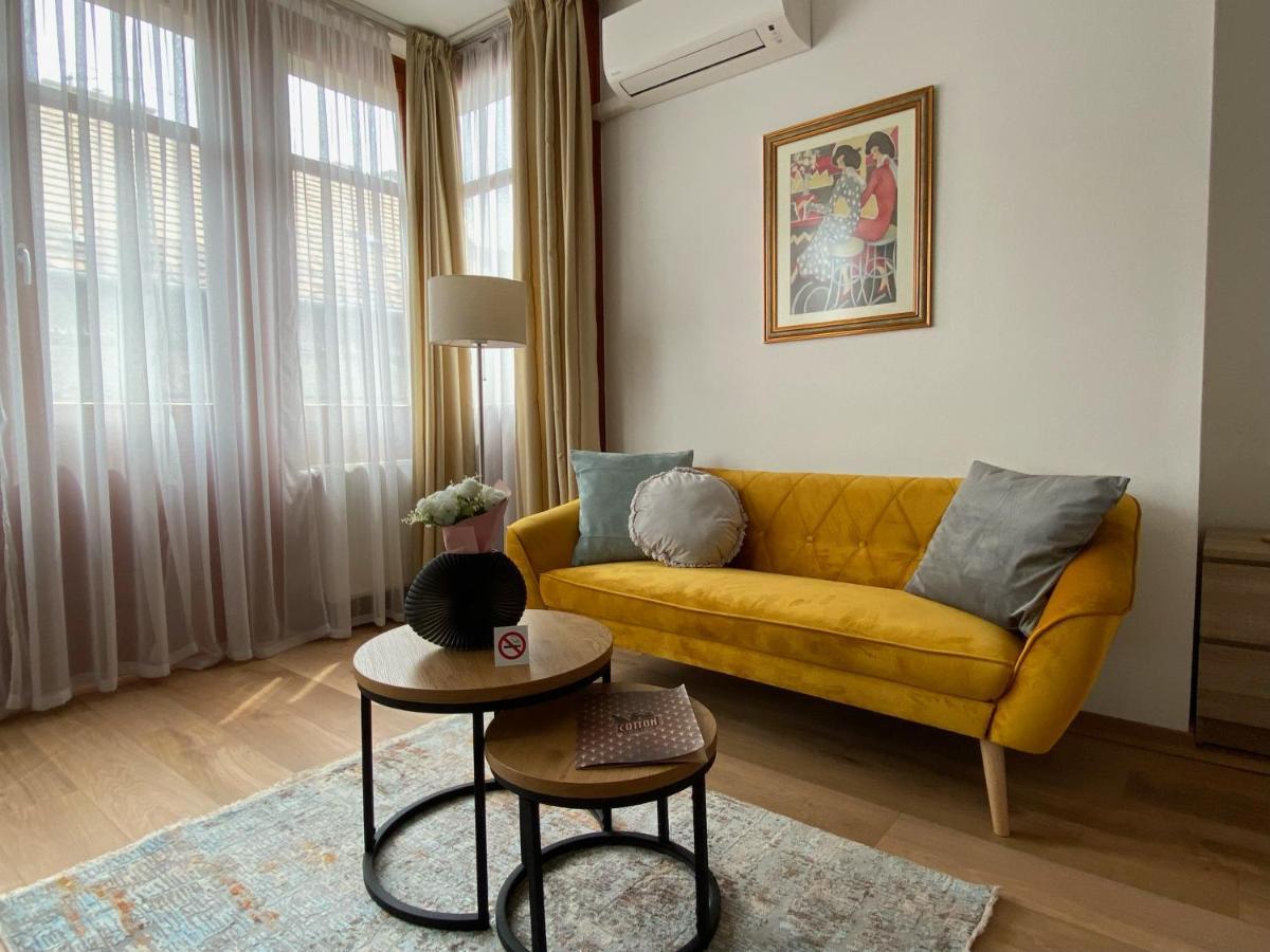 Lovag8 Apartment Budapest Extérieur photo