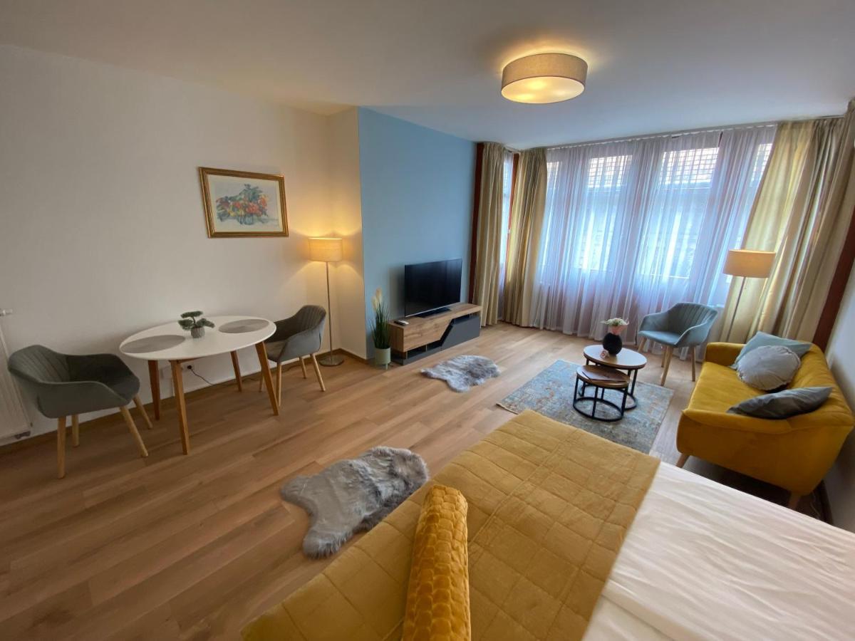 Lovag8 Apartment Budapest Extérieur photo